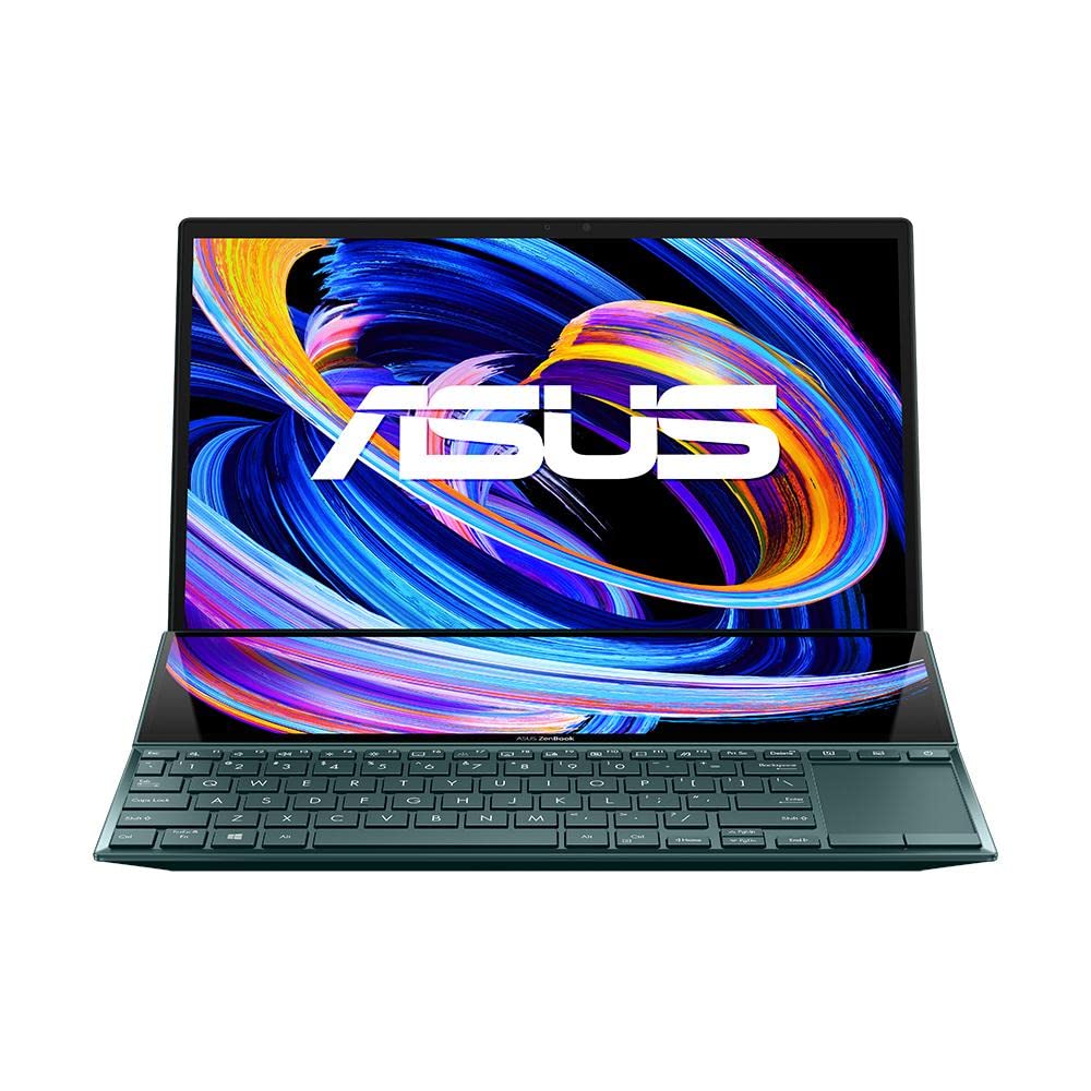 Notebook ASUS ZenBook Duo UX482EAR-HY438W CORE i7 1195G7 16GB